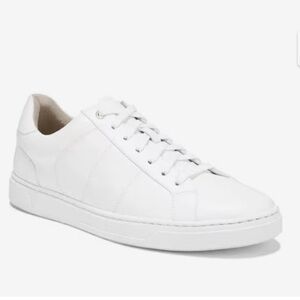 Vionic Lucas Sneakers Classic White Leather